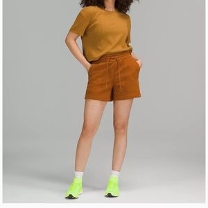 Lululemon Loungeful High Rise Shorts